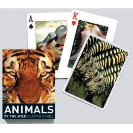 Poker Piantik wilde Tiere