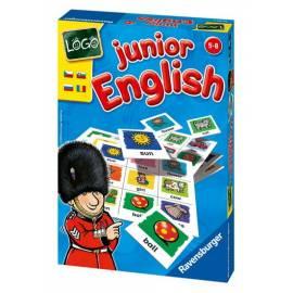 Benutzerhandbuch für Kartenspiel von RAVENSBURGER Junior Englisch