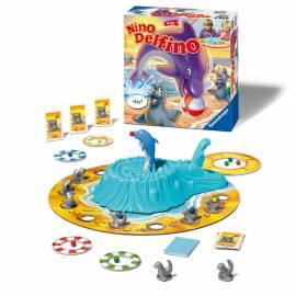 Brettspiel von RAVENSBURGER Nino Delfino