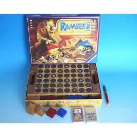 Bedienungsanleitung für Brettspiel von RAVENSBURGER Ramses II