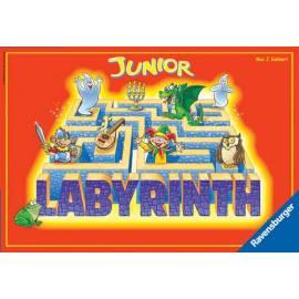 Brettspiel von RAVENSBURGER Labyrinth Junior Gebrauchsanweisung