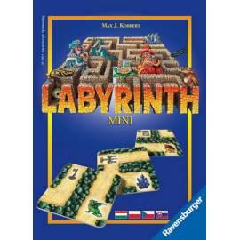 Service Manual Mini-Spiel von Ravensburger Labyrinth