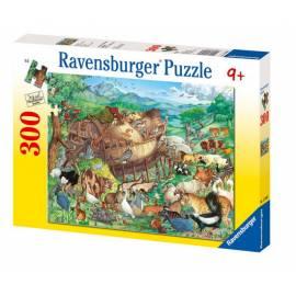 Benutzerhandbuch für Puzzle Ravensburger Archa 300D