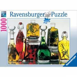 Puzzle Ravensburger Bylinky 1000D Bedienungsanleitung