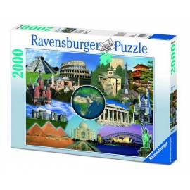 Ravensburger Puzzle marvels 2000d