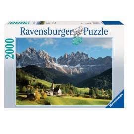 Puzzle Ravensburger Dolomity 2000 d