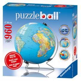 Ravensburger Globus Puzzle Puzz Ball 960d