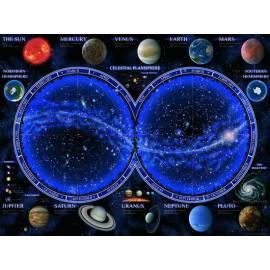 Ravensburger Puzzle Sternenhimmel 1500 d