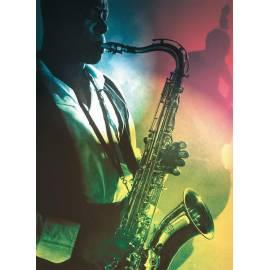 Puzzle Ravensburger Jazz 500D Bedienungsanleitung