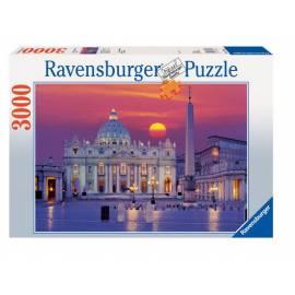 Saint Peter's Cathedral Ravensburger Puzzle-Rom 3000D