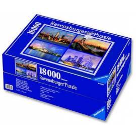 Ravensburger Puzzle der Welt 18000d