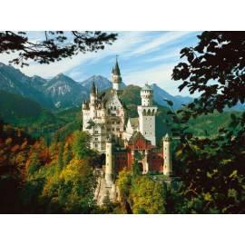 Bedienungsanleitung für Puzzle Ravensburger Neuschwanstein 1500d