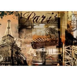 Ravensburger Puzzle nostalgische Paris 1000D