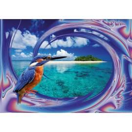 Ravensburger Puzzle Strand 1000D - Anleitung