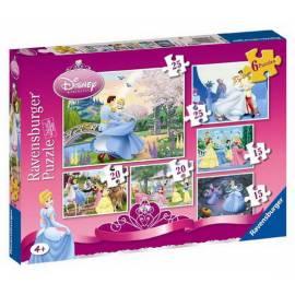 Service Manual Ravensburger Puzzle Princess 6 in 1