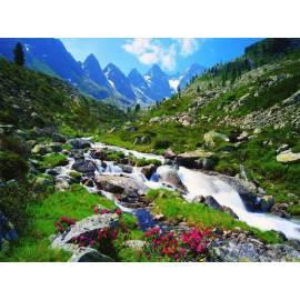 Ravensburger Puzzle Austrian mountain 3000d