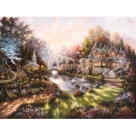 Puzzle Ravensburger Rano 1000D