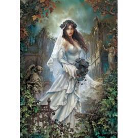 Puzzle Ravensburger Romantik 1000D