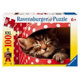 Der K100D und hübsch Katze die Ravensburger XXL Puzzle Bedienungsanleitung