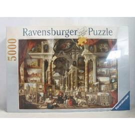 Bedienungsanleitung für Ravensburger Puzzle-Rom: ein Blick auf die Kunst der 5000D