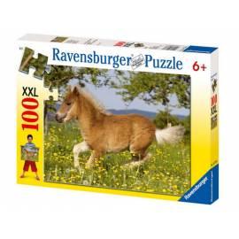Ravensburger Puzzle Sweet pony K100D XXL