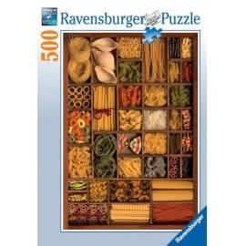 Ravensburger Puzzle Pasta 500 d Gebrauchsanweisung