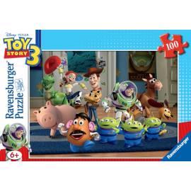 Bedienungshandbuch Puzzle Ravensburger Toy Story 3 100d