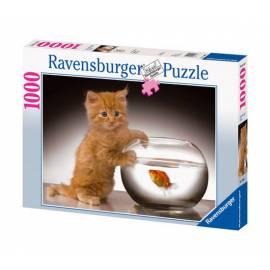 Ravensburger Puzzle Catch 1000D - Anleitung