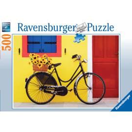 Bedienungsanleitung für Ravensburger Puzzle-Velociped 500 (d)