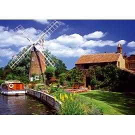 Datasheet Ravensburger Puzzle windmill 1000d