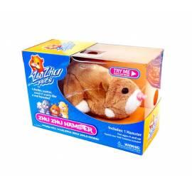 Handbuch für Herr Schnörkel Zhu Zhu Pets