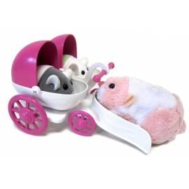 Kinderwagen für Zwillinge, Zhu Zhu Pets