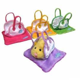 Tasche mit einer Decke von Zhu Zhu Pets