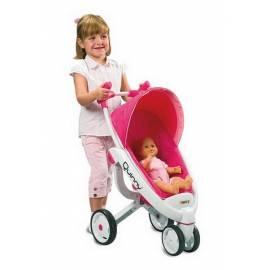 Puppe Buggy Quinny Autositz + SMOBY für Puppen