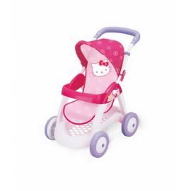 Buggy für Puppen SMOBY Hello Kitty