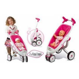 Puppe Buggy Quinny SMOBY für Puppen