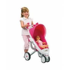 Puppe Buggy Quinny Autositz + SMOBY für Puppen