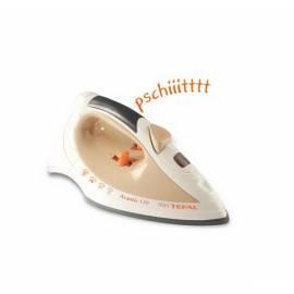 Service Manual Smoby mini Tefal iron, battery