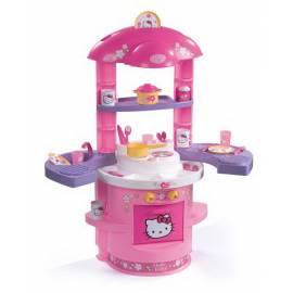 Smoby-Hello Kitty-Küche mit Zubehör