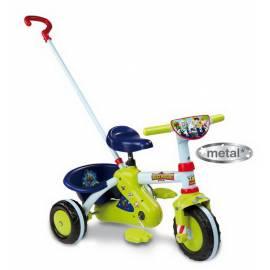 Pedal Dreirad Spielzeug Smoby Story, treten in der Mitte