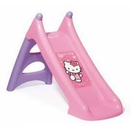 Skluzavka Smoby mit Benetzung XS Hello Kitty-95 cm