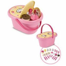 Bedienungshandbuch Smoby Hello Kitty Picknick-Korb mit Zubehör