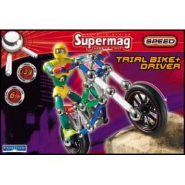 Bedienungshandbuch Motorrad-Supermag 123d