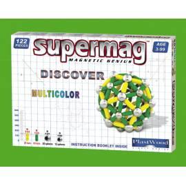 Supermag Discovery Kits (122)