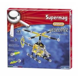 Bedienungshandbuch Stavebnice SUPERMAG Helicopter 97d