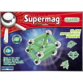 Phosphoreszierende Supermag Klasik 35D Kit - Anleitung