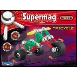 Benutzerhandbuch für SuperMAG Tricycle Kit 40D
