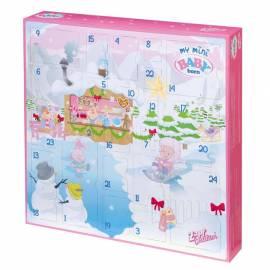 BABY geboren Zapf Adventskalender