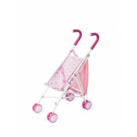 Benutzerhandbuch für Kinderwagen Puppe ZAPF Baby Annabell Buggy sticks