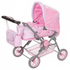 Kinderwagen Puppe ZAPF BABY Kinderwagen Kombination ist geboren